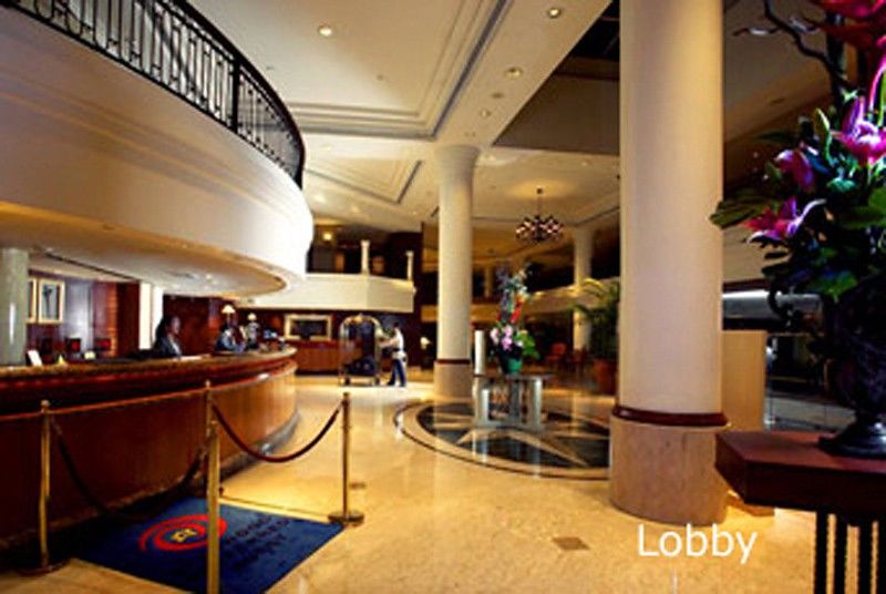 Dorsett Grand Subang Hotel Subang Jaya Interno foto