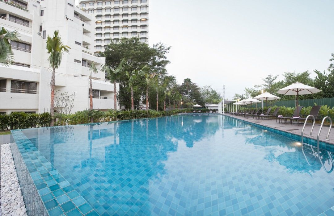 Dorsett Grand Subang Hotel Subang Jaya Esterno foto