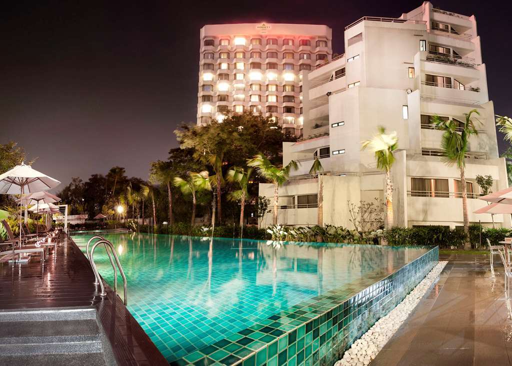 Dorsett Grand Subang Hotel Subang Jaya Servizi foto